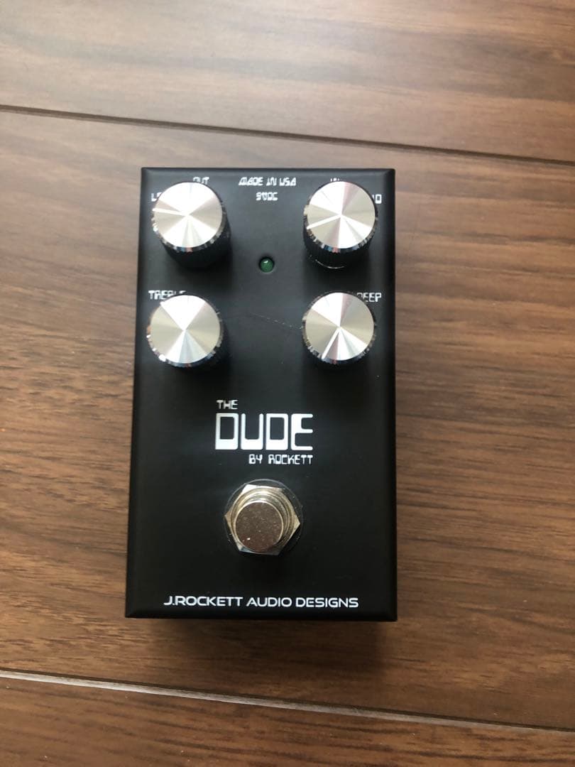 ギター J. Rockett Audio Designs Dude V2