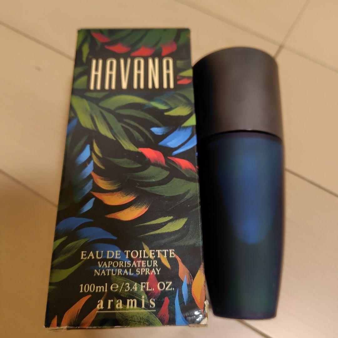 アラミス HAVANA オードトワレ 100ml