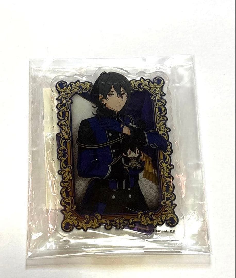 あんスタ　UNDEAD 朔間零　AGF ロマネスク　アクリルスタンド