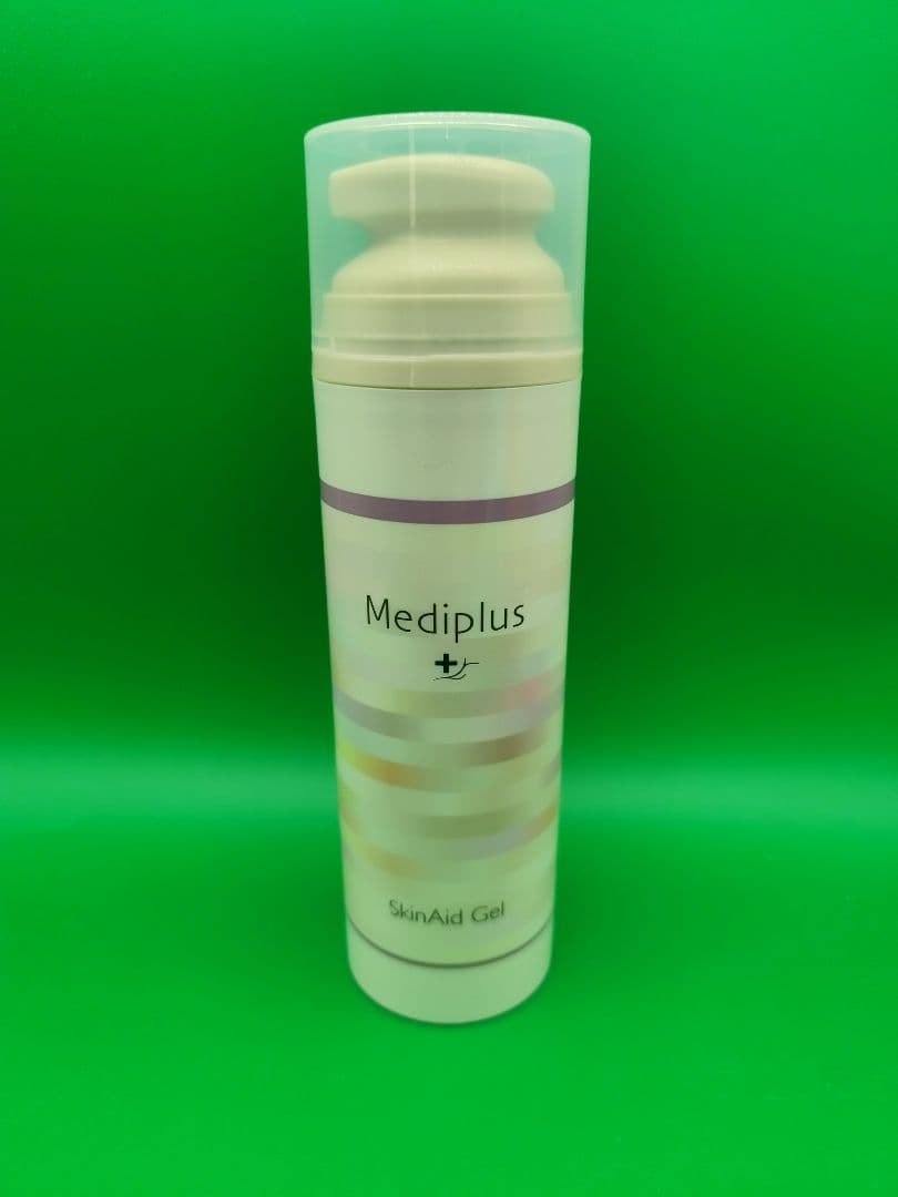 新品未使用　メディプラス　スキンエイドゲル　150g