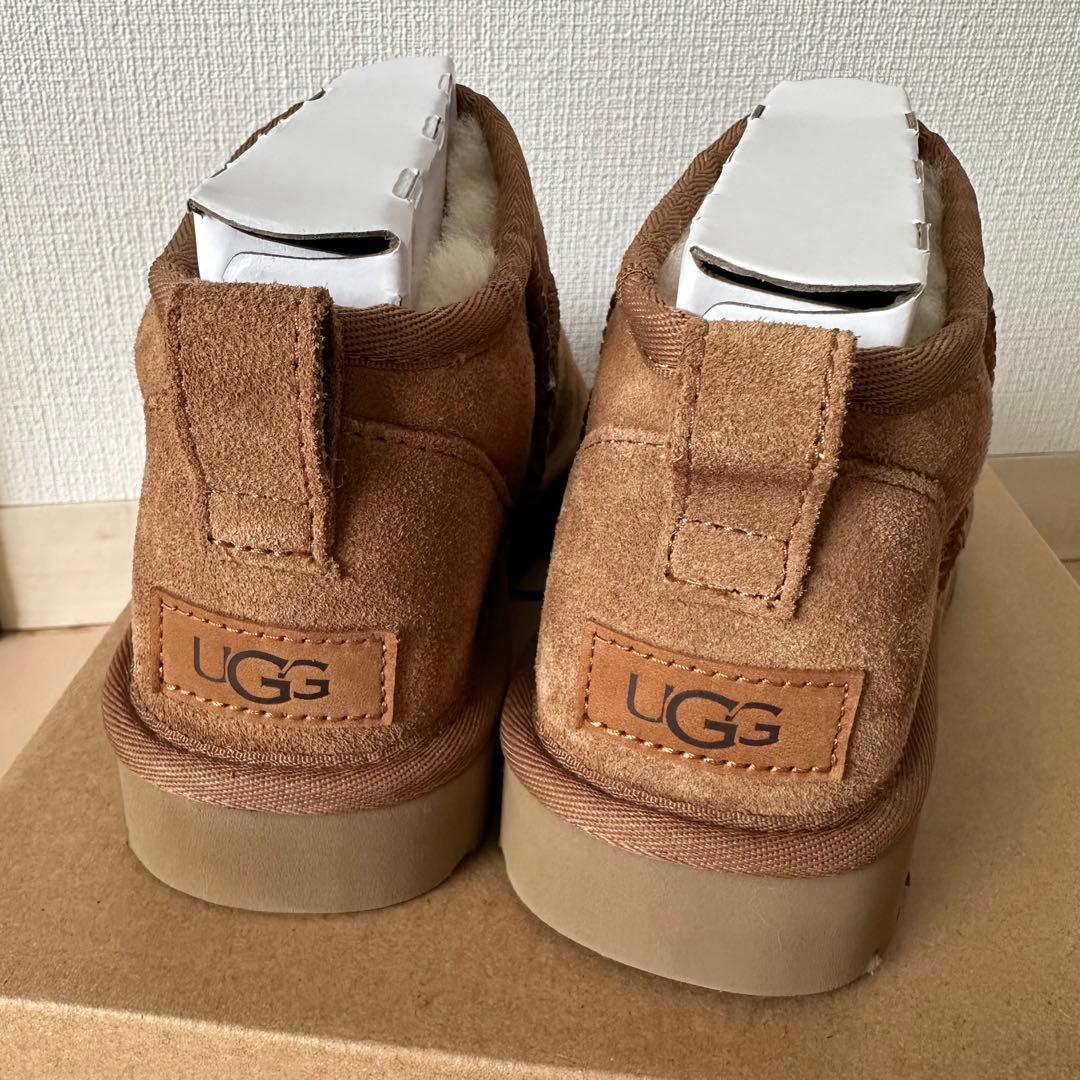 UGG W CLASSIC ULTRA MINI 23 ウルトラミニ