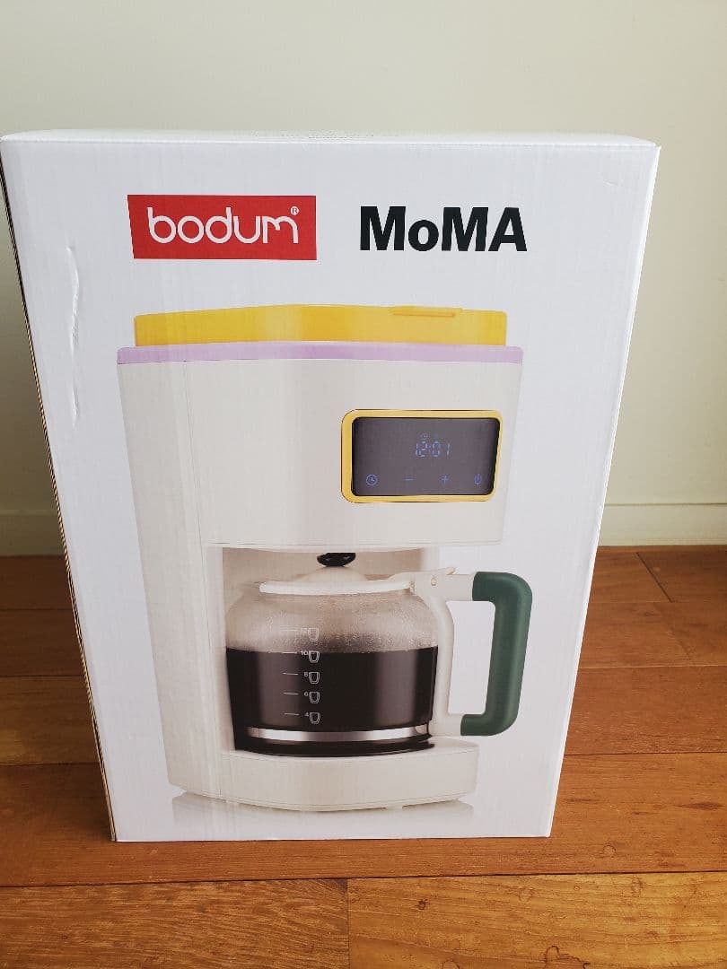 bodum MoMA BISTRO コーヒーメーカー