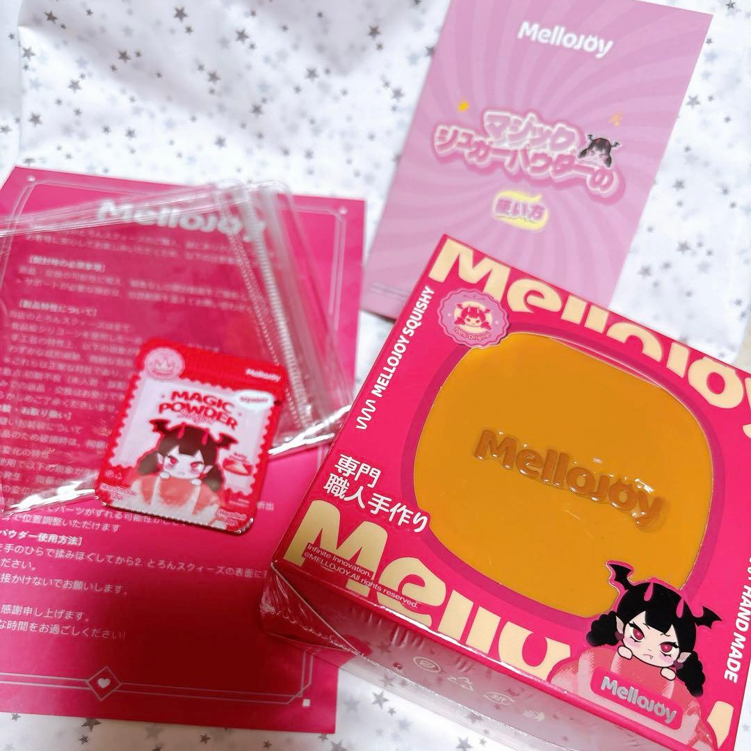 mellojoy メロジョイ スフレプレーン スクイーズ - メルカリ