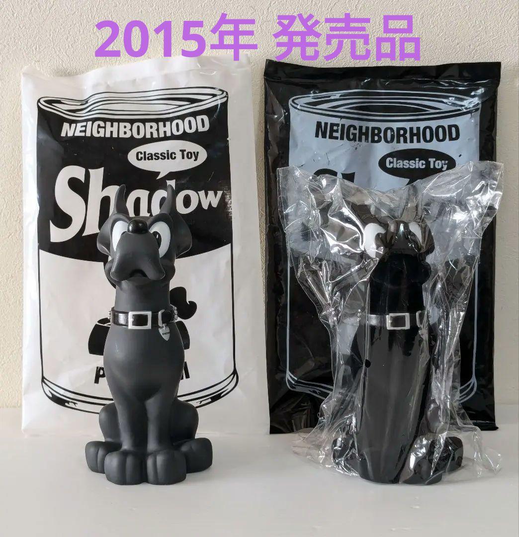 NEIGHBORHOOD SHADOW シャドウ フィギュア メディコムトイ - メルカリ