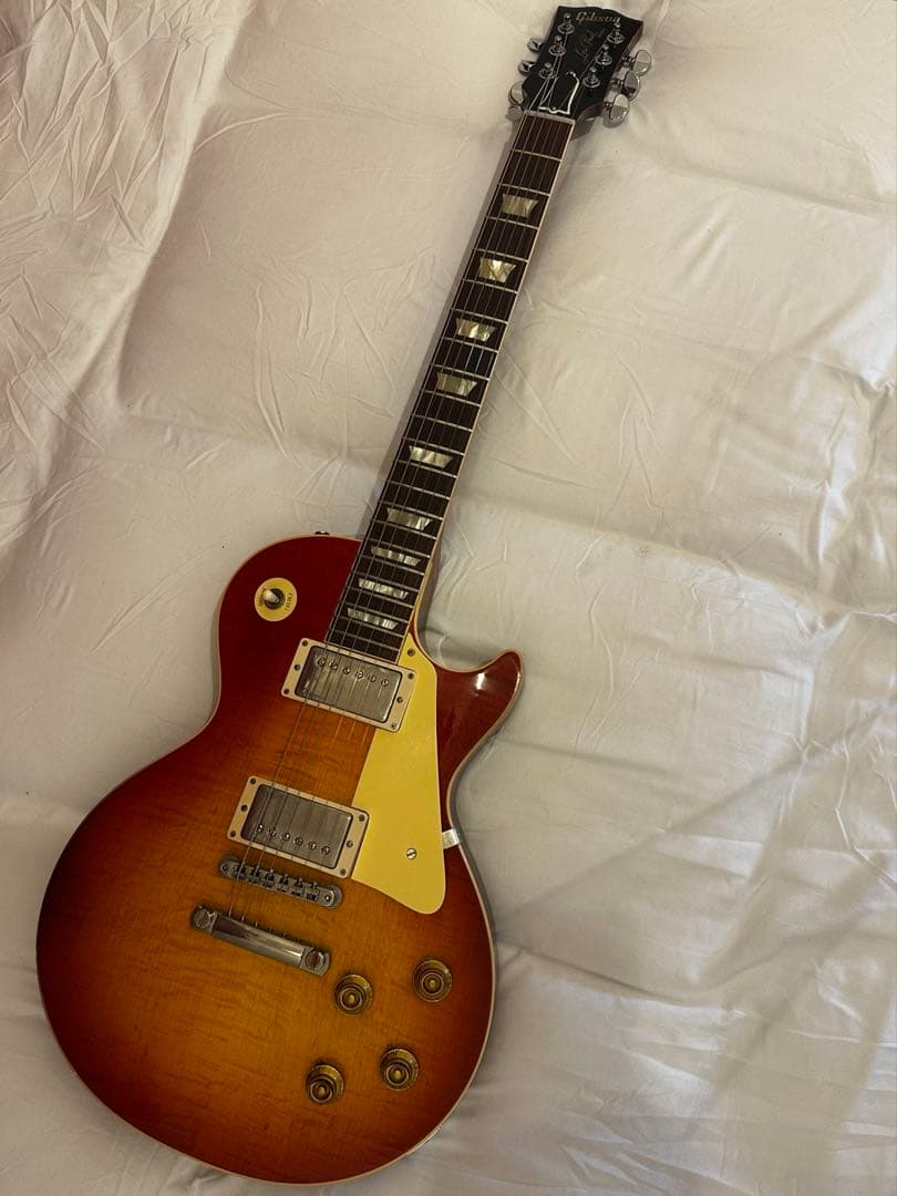 レスポールスタンダード Gibson 59 Les Paul Standard