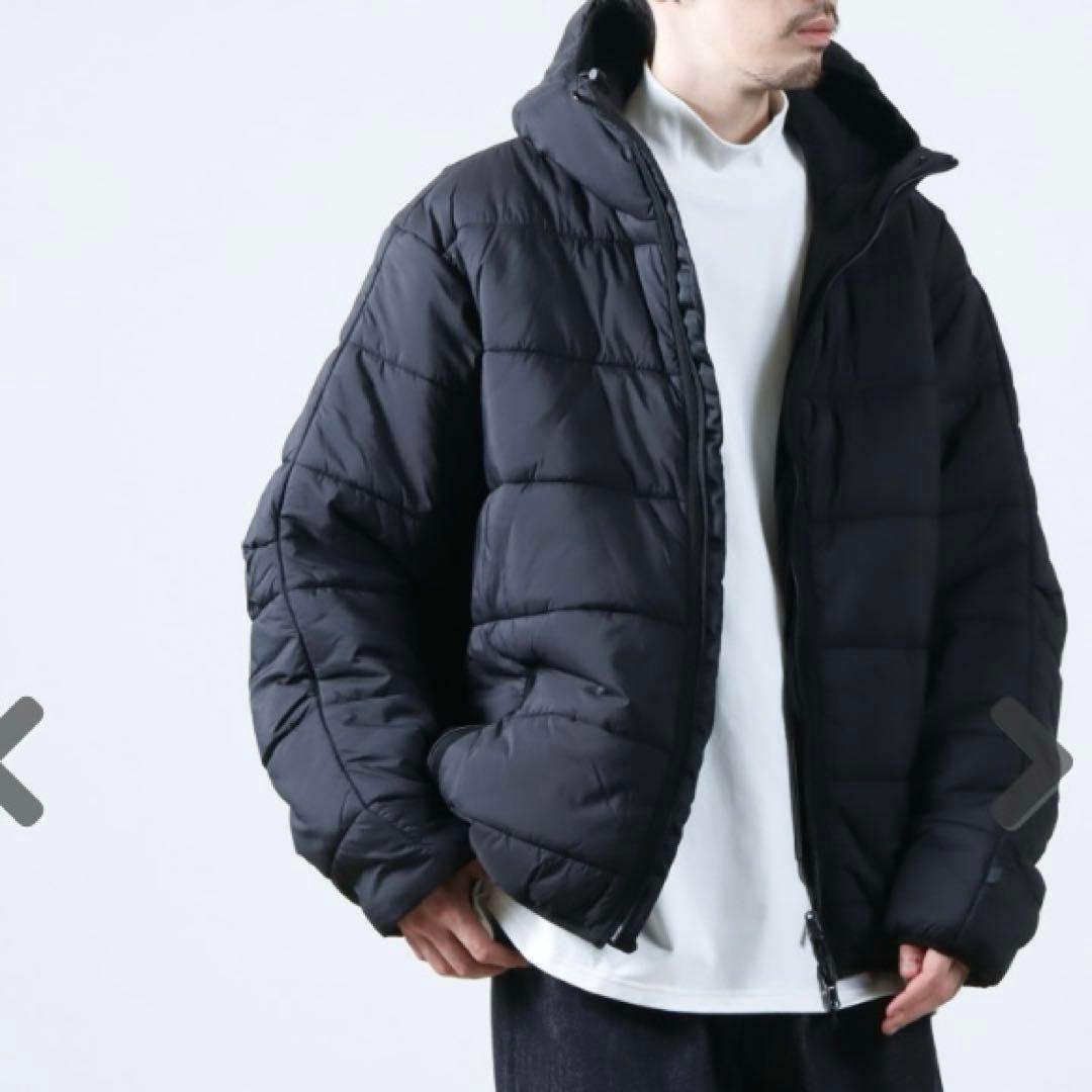 ジャケット・アウター daiwapier39 REVERSIBLE CLIMBERS PUFF JKT