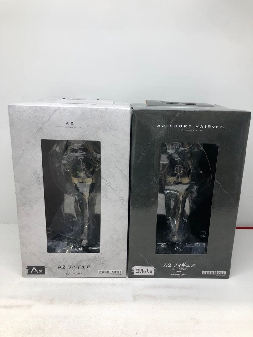 kny27049#59 NieR A2 フィギュア 2種セット