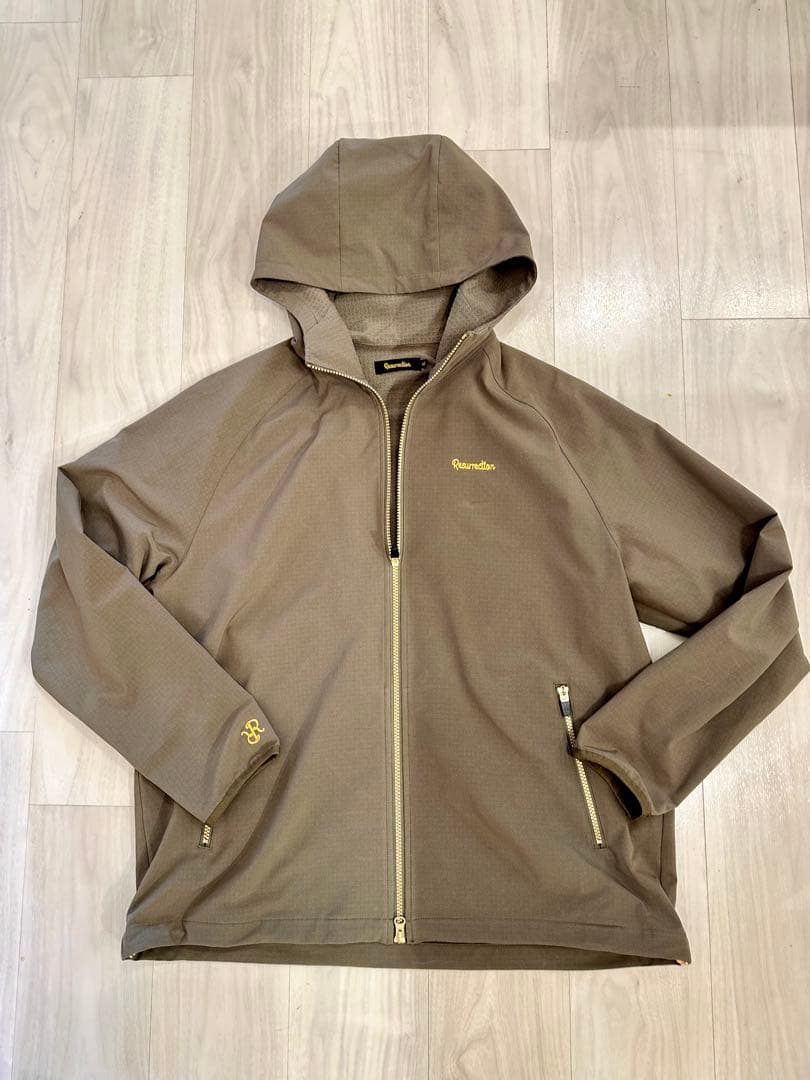 専用出品‼️レザレクションカーキパーカージャケットトップスアウター