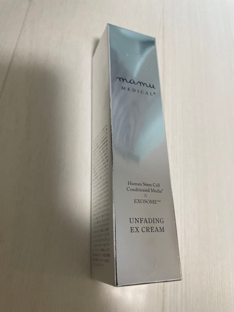 フェイスクリーム UNFADING EX CREAM