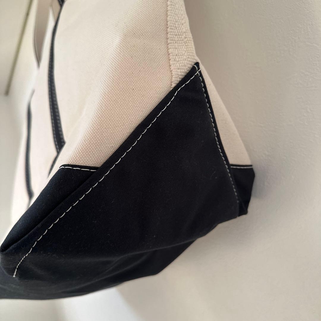 【L.L.Bean】USA製 ボートアンドトート エクストララージ 新品未使用