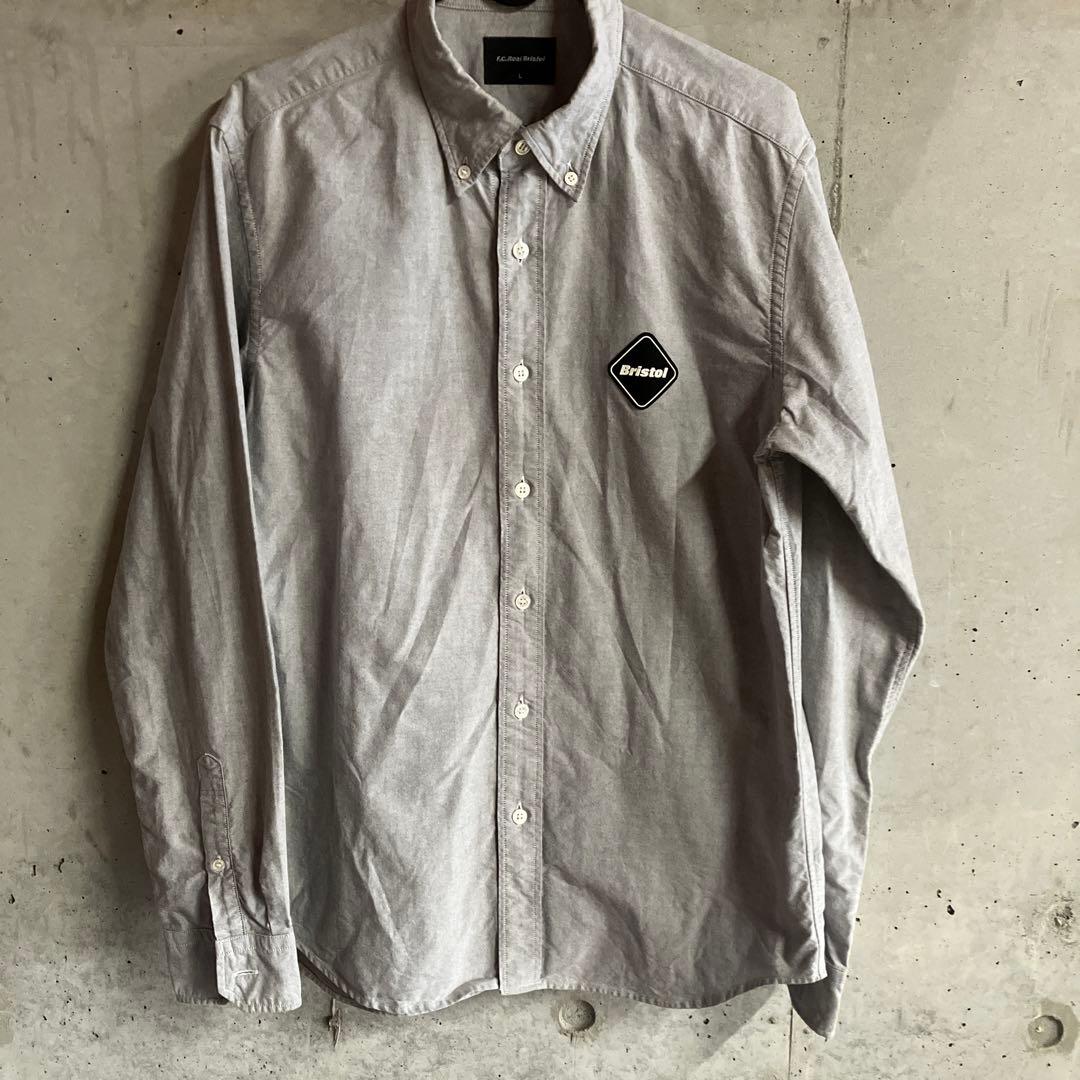 FCRB シャツ　日本製