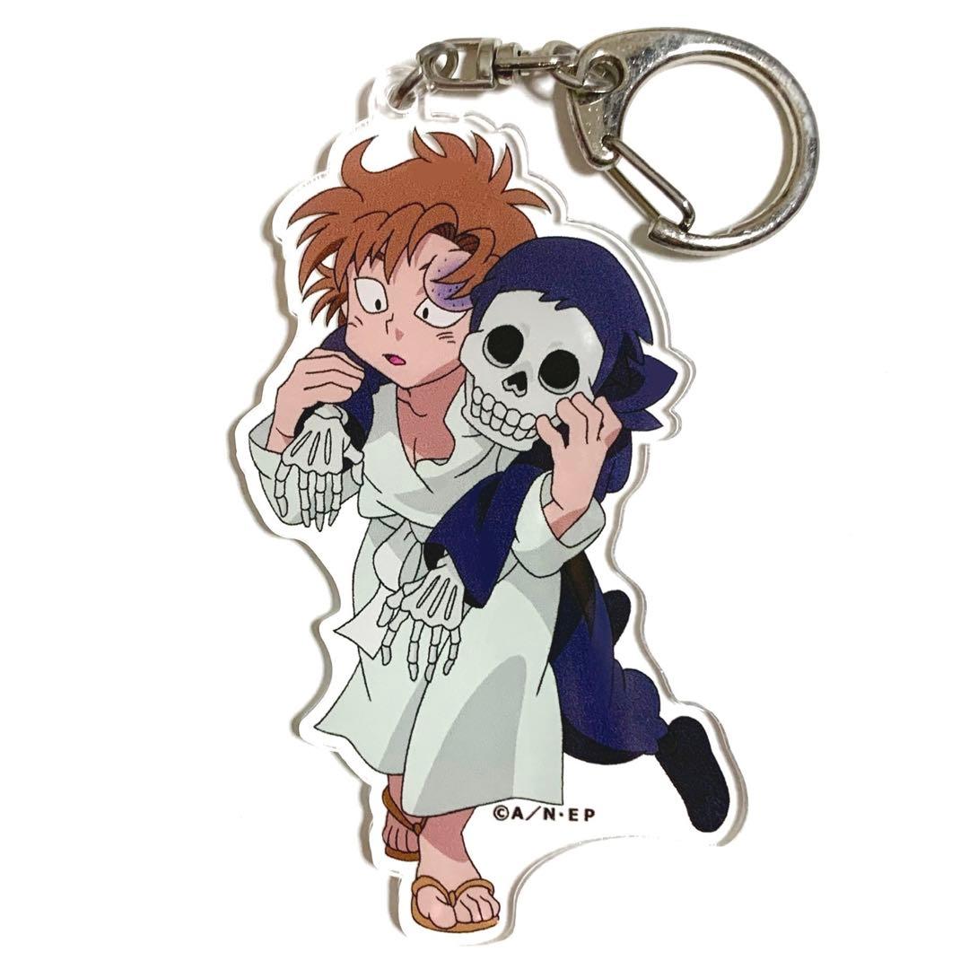 忍たま乱太郎 善法寺 伊作 アクリルキーホルダー 文化祭 文化祭に行