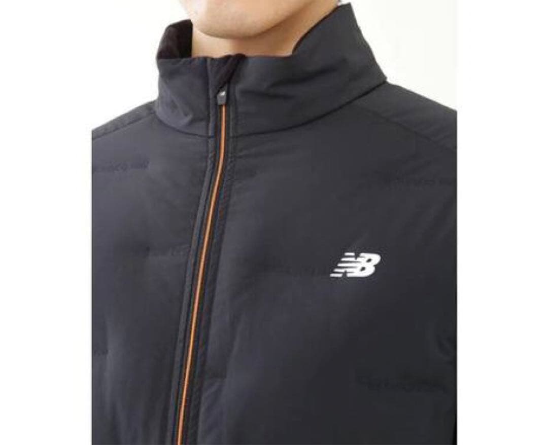 新品】ニューバランス／セットアップ／上下セット／ダウン／中綿