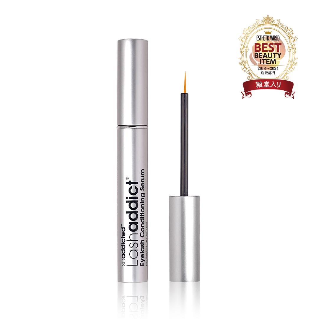 ラッシュアディクトアドバンス まつ毛美容液