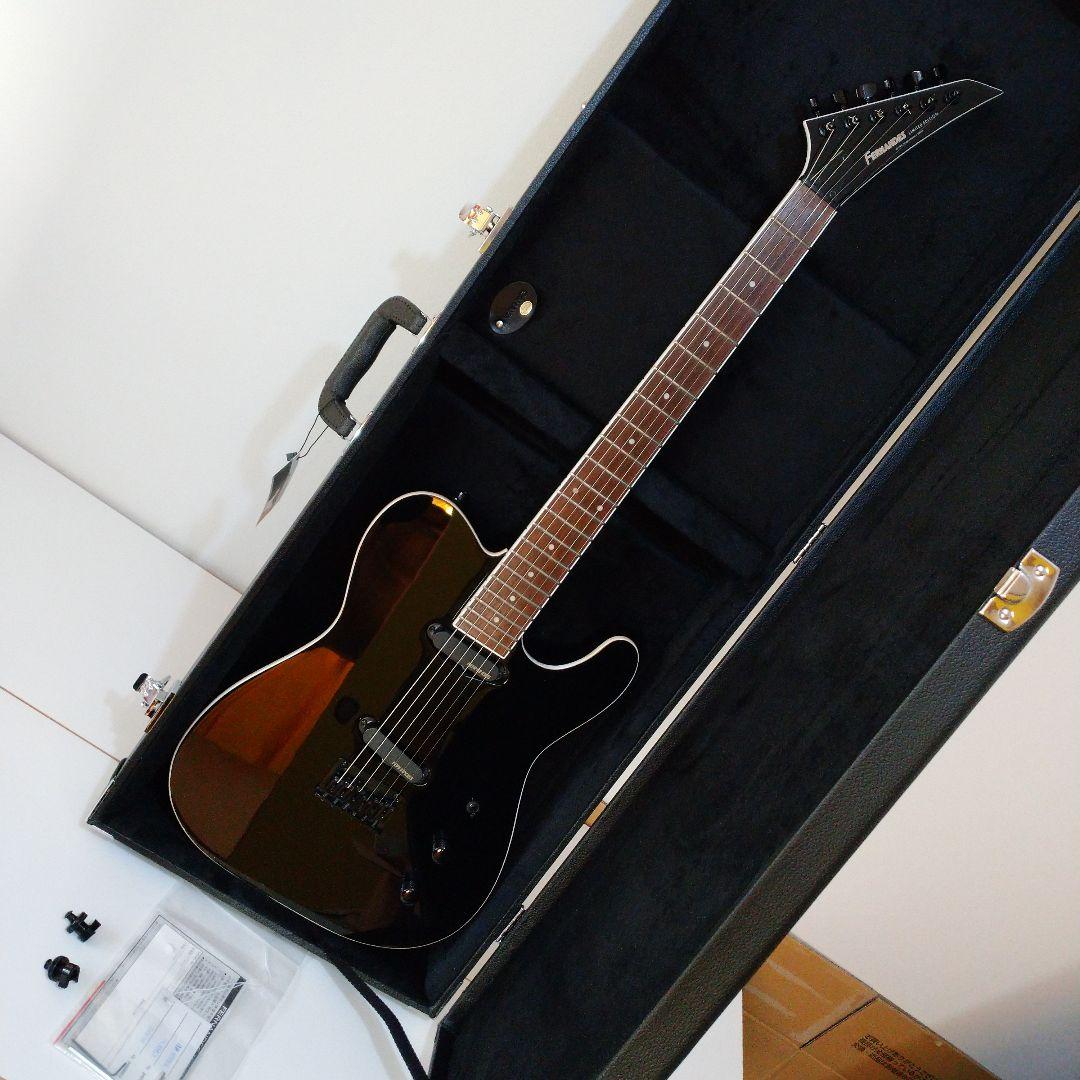 FERNANDES TEJ STD-2S 19 BLK 不定期出品 FERNANDES TEJ STD-2S 19 BLK 不定期出品 - メルカリ
