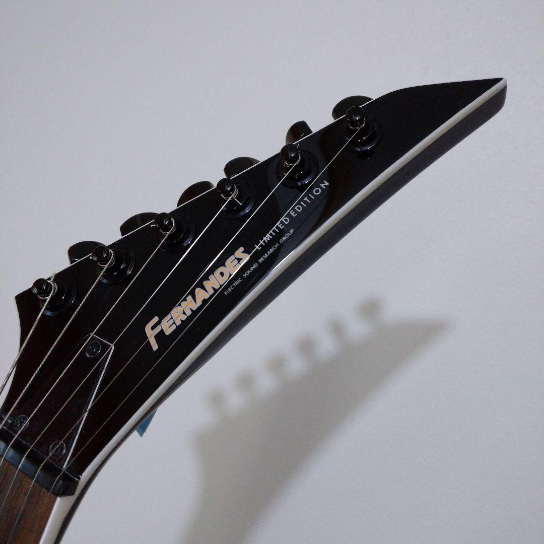 FERNANDES TEJ STD-2S 19 BLK 不定期出品 - メルカリ