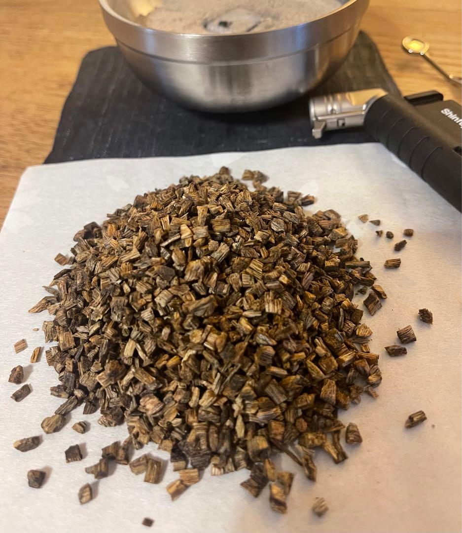 伽羅　奇楠(黄油)5g