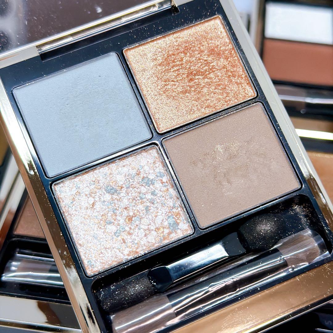 SUQQU スック シグニチャー カラー アイズ 6点 セット シグニチャー カラー アイズ｜SUQQUの口コミ - 引き込む、アースカラー