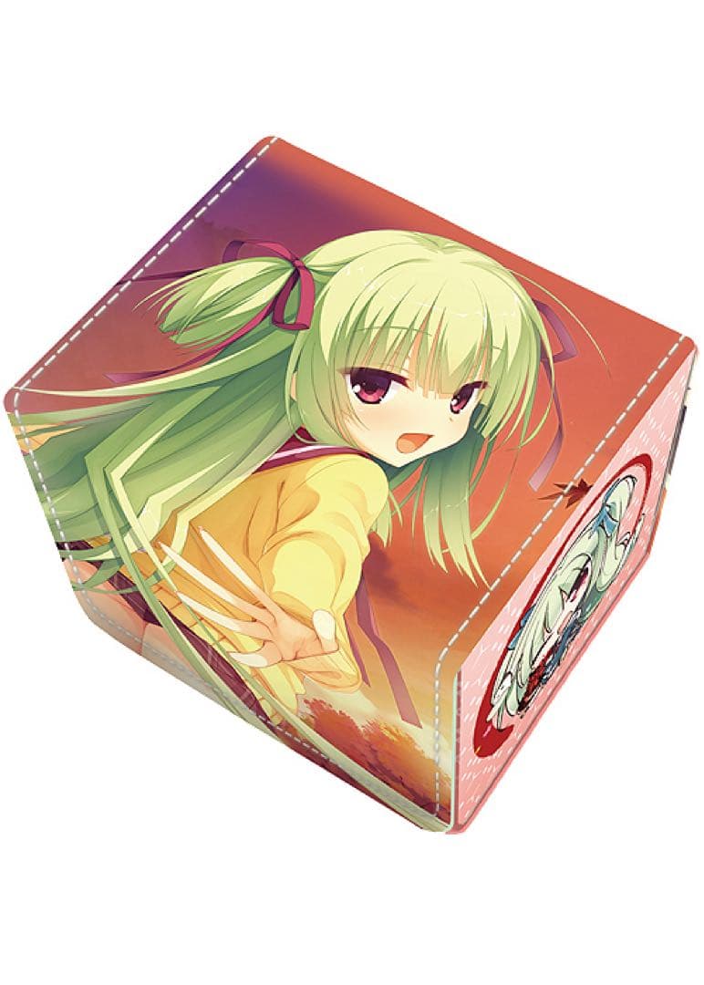 ゆずソフト　千恋万花　ムラサメ　合皮製デッキケース 2026年最新】ムラサメ デッキケースの人気アイテム - メルカリ