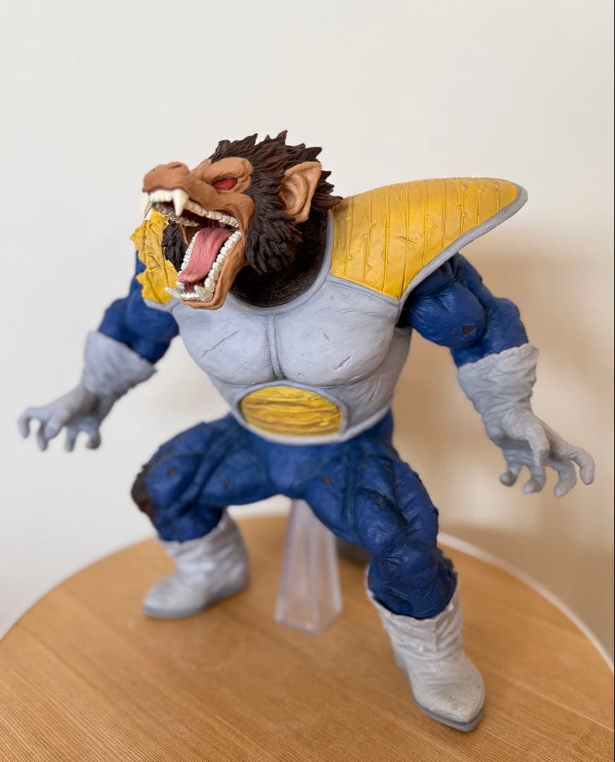 ドラゴンボール 大猿ベジータ　ラストワン SFT]大猿ベジータ 「一番くじ ドラゴンボール VSオムニバス」 ラスト