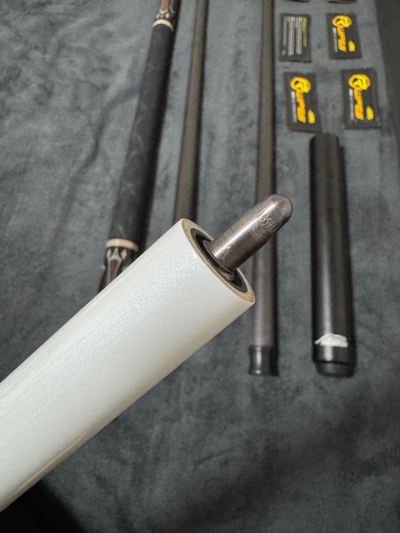 Predator スローン 3-1、Revoシャフト、Bkrushキューセット - メルカリ