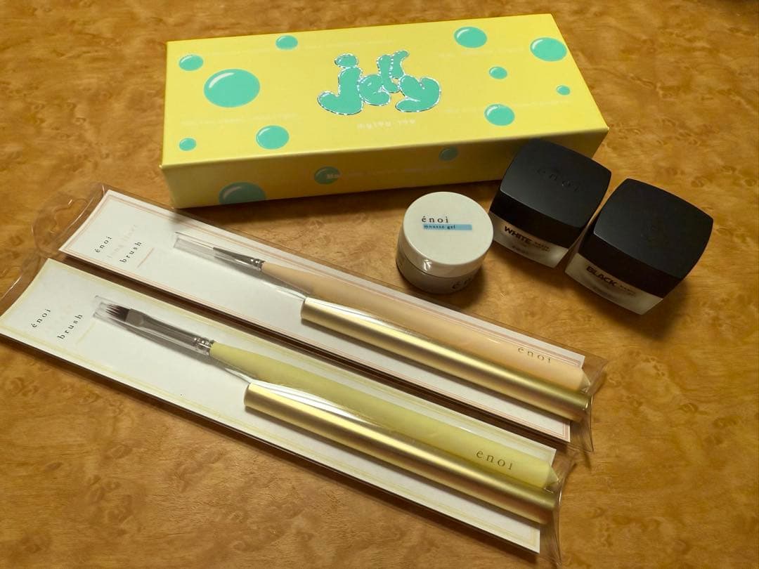 enoi 新商品セット