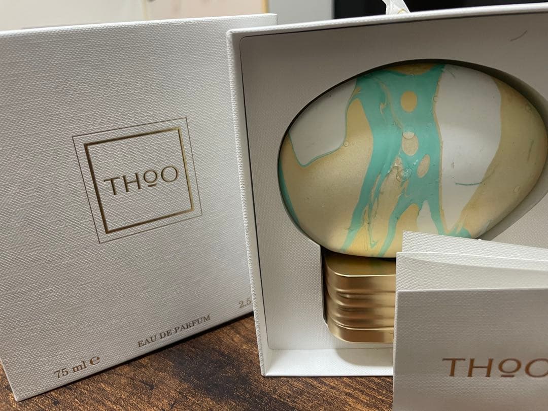 THoO アップトュザムーン/月に寄せる