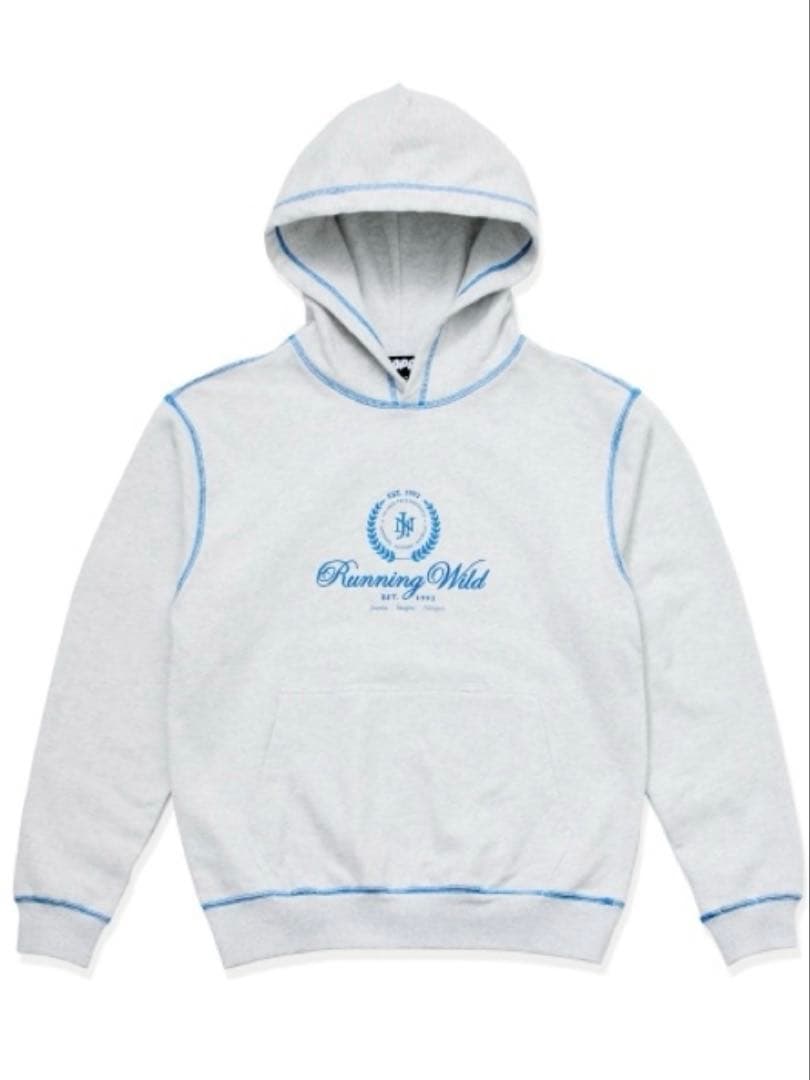 BTS JIN HAPPY POP-UP フーディー　ハッピーパーカー　L新品