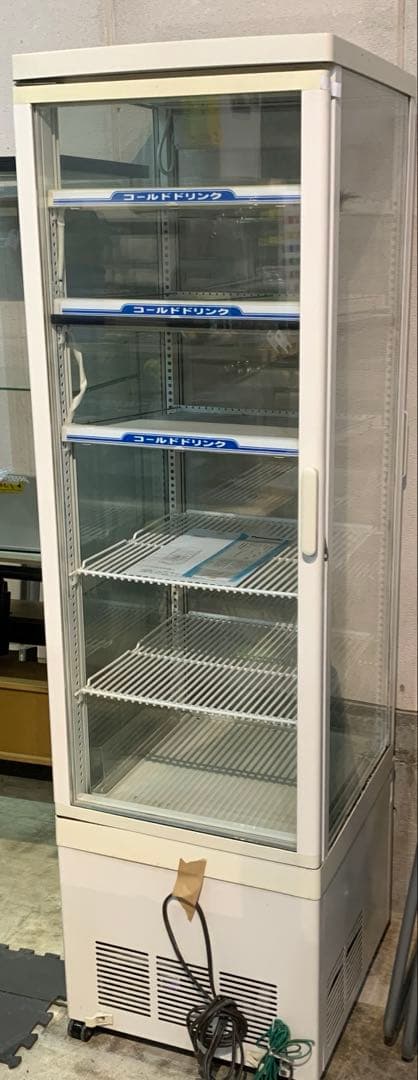 HOT&COLDパススルーショーケース パナソニックSSR-281CH3