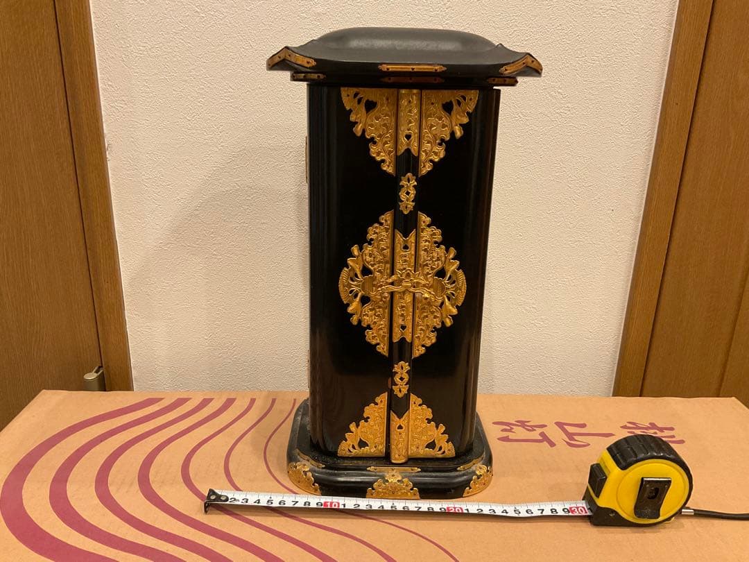 厨子　位牌堂　ミニ仏壇