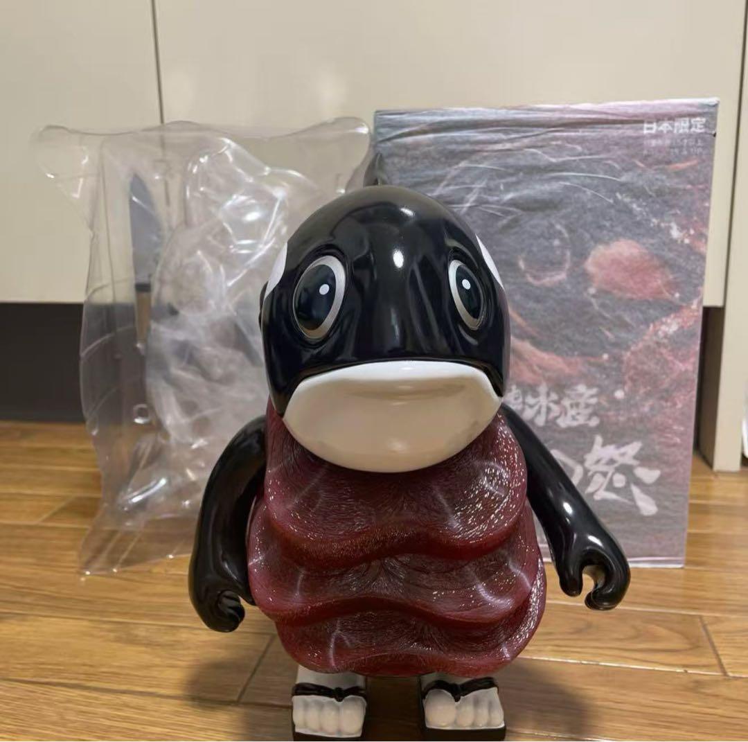 INSTINCTOY 豆もやし社長 マグロ先輩 期間限定年末特別オファー