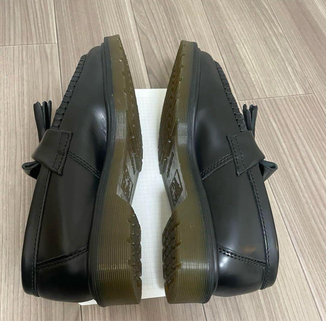 ドクターマーチン　タッセルローファー　エイドリアン uk5