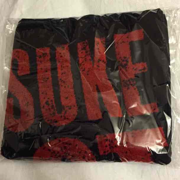 氷室京介 LAST GIGS バスタオル 貴重‼︎ Yahoo!オークション -「氷室京介 バスタオル」の落札相場・落札価格