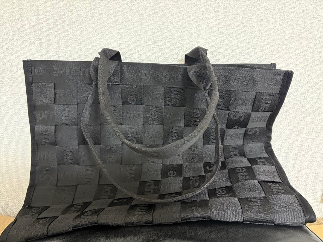 バッグ supreme 24SS Woven Tote Woven Tote | Supreme 24ss