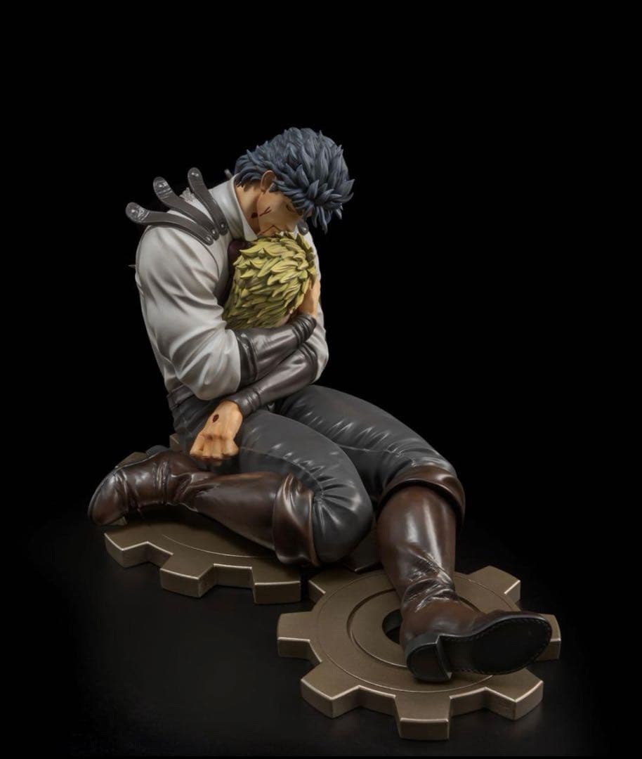 <最終値下げ> 【特典付き】ジョナサン & ディオ センチネル フィギュア