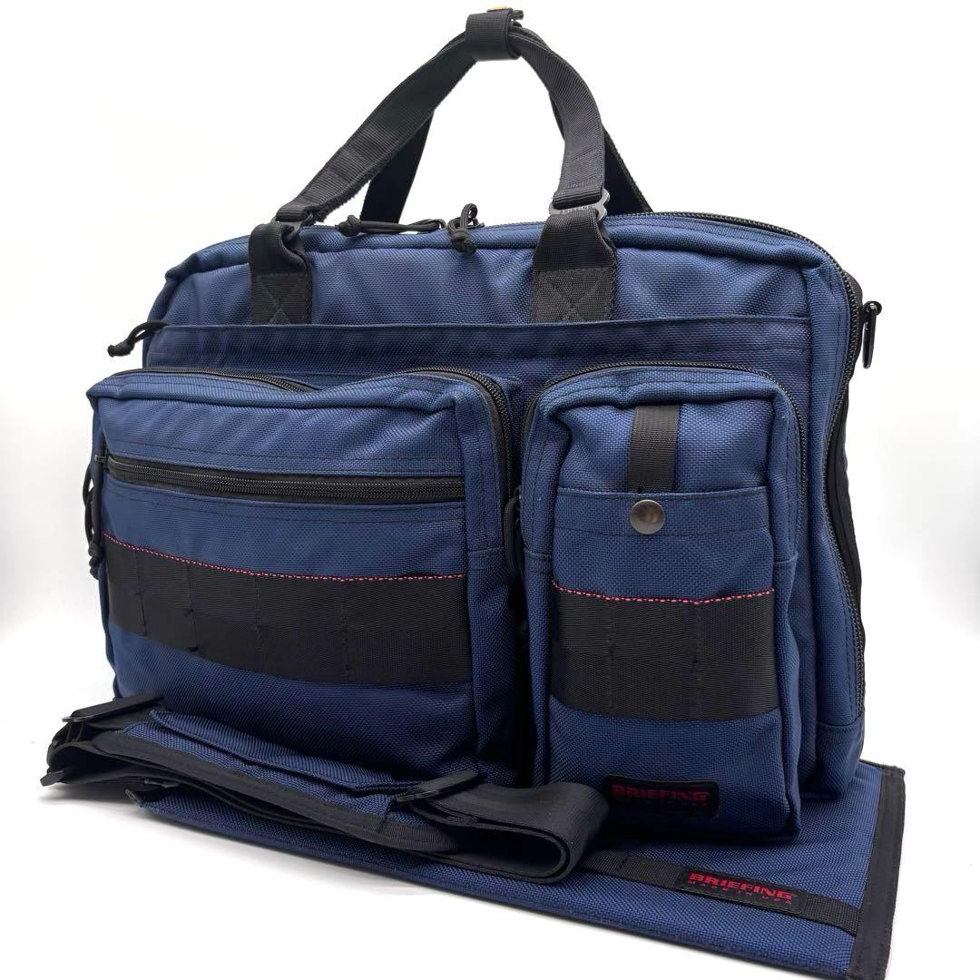 最終価格　ブリーフィング　B4Liner　トゥモローランド別注　ビジネスバッグ
