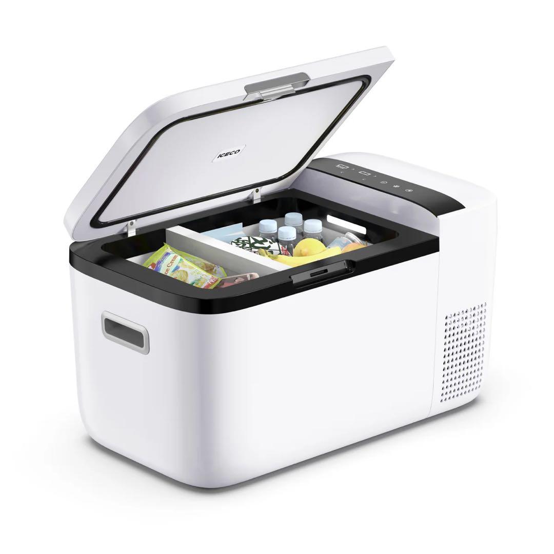 ポータブル冷蔵庫 ICECO GO20 20L キャンプ クーラーボックス GO20 ポータブル冷蔵庫 車載用冷蔵庫 20L | ICECO