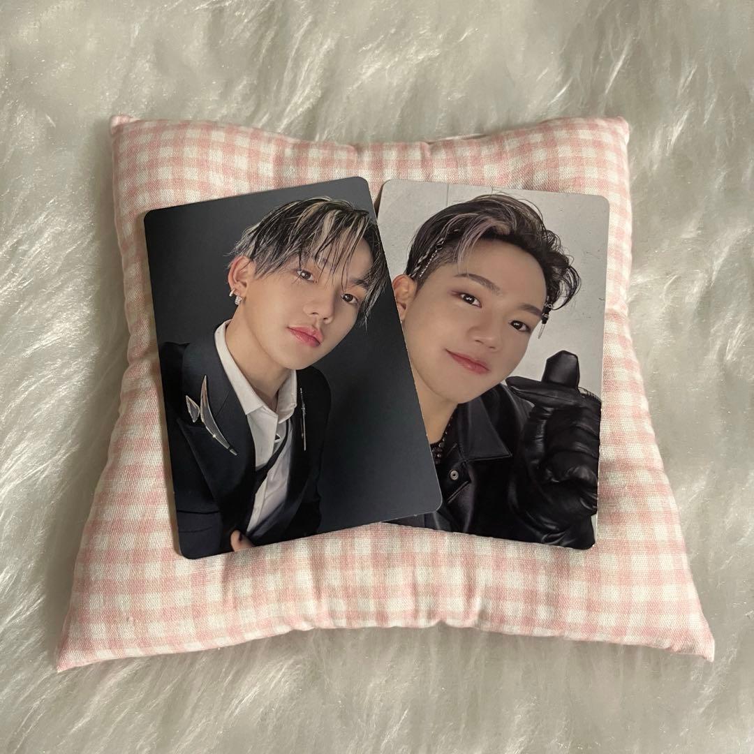 TREASURE ヒョンソク トレカ2枚セット - メルカリ