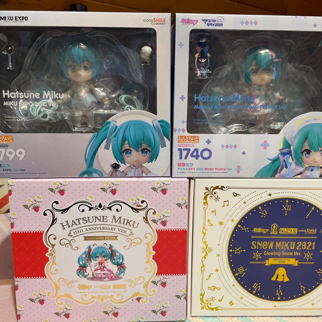 初音ミク ねんどろいど