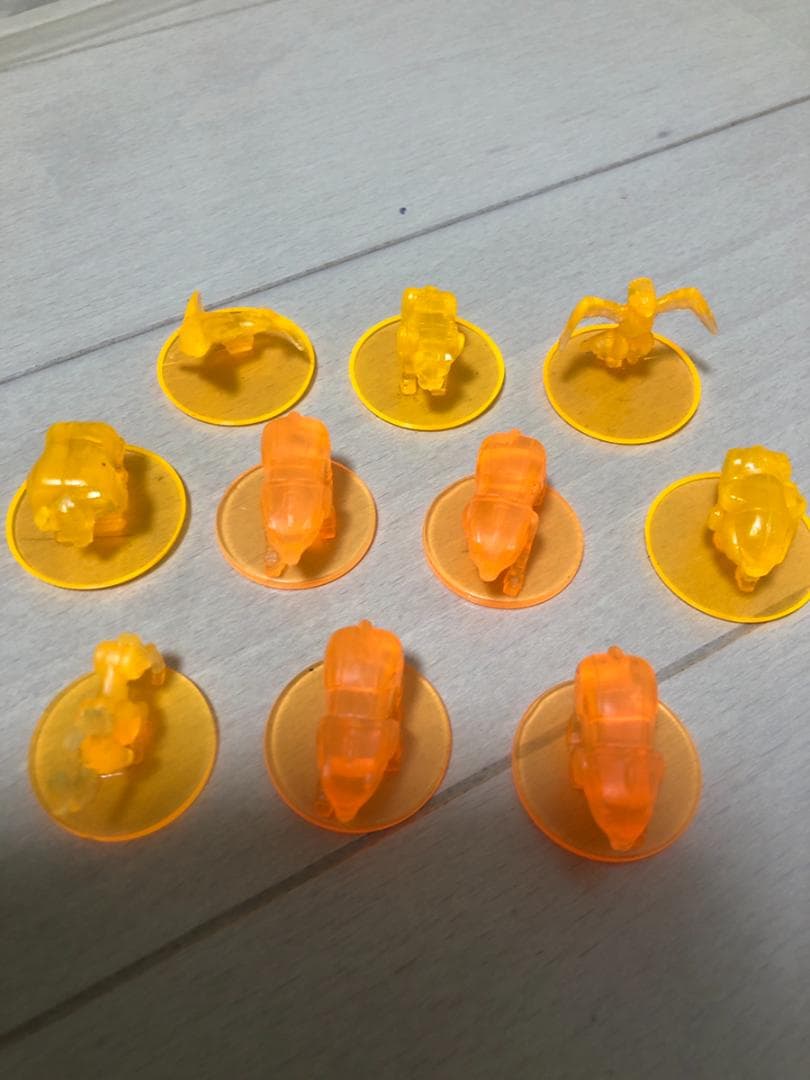 百獣戦隊 ガオレンジャー ガオの宝珠 セット 当時物 アニマル 51snmjp5hhL._AC_UF350,