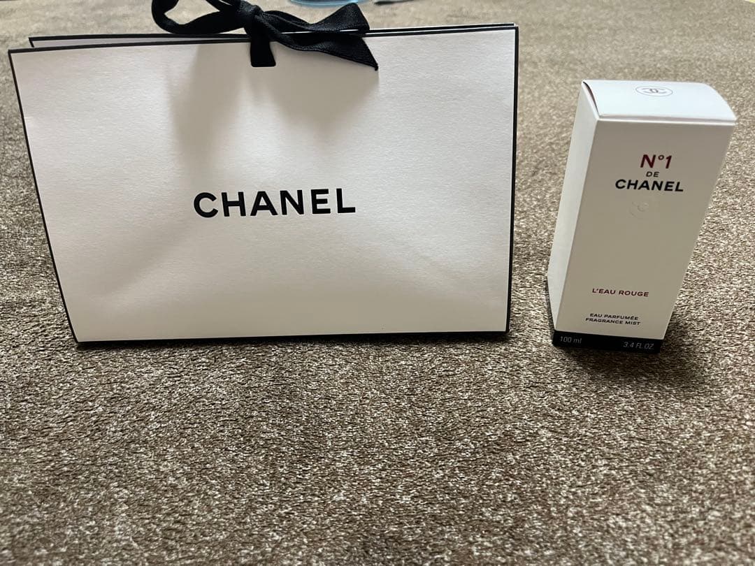 CHANEL ロールージュ N°1ドゥシャネル ボディミスト100ml