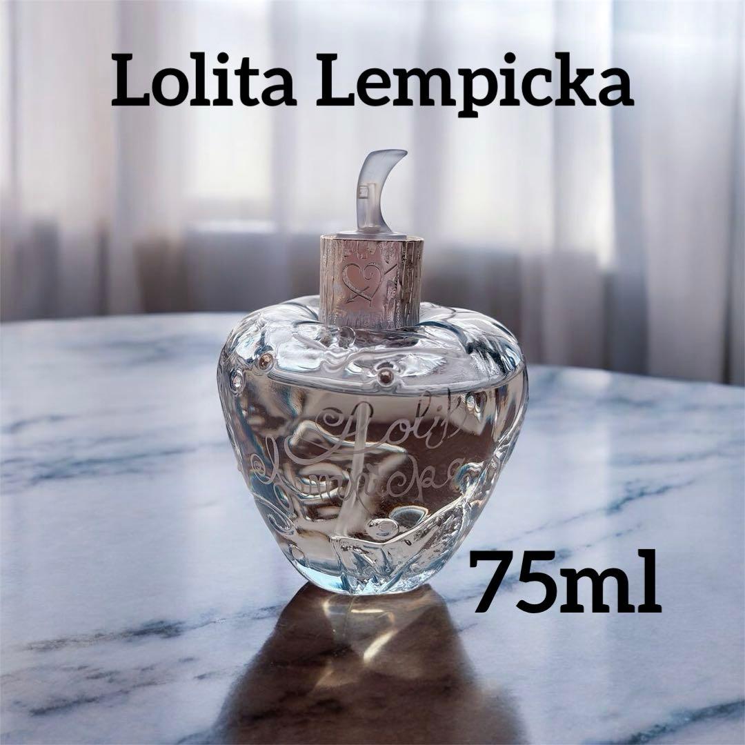 【希少/廃盤】ロリータレンピカ オードトワレ EDT 75ml 香水