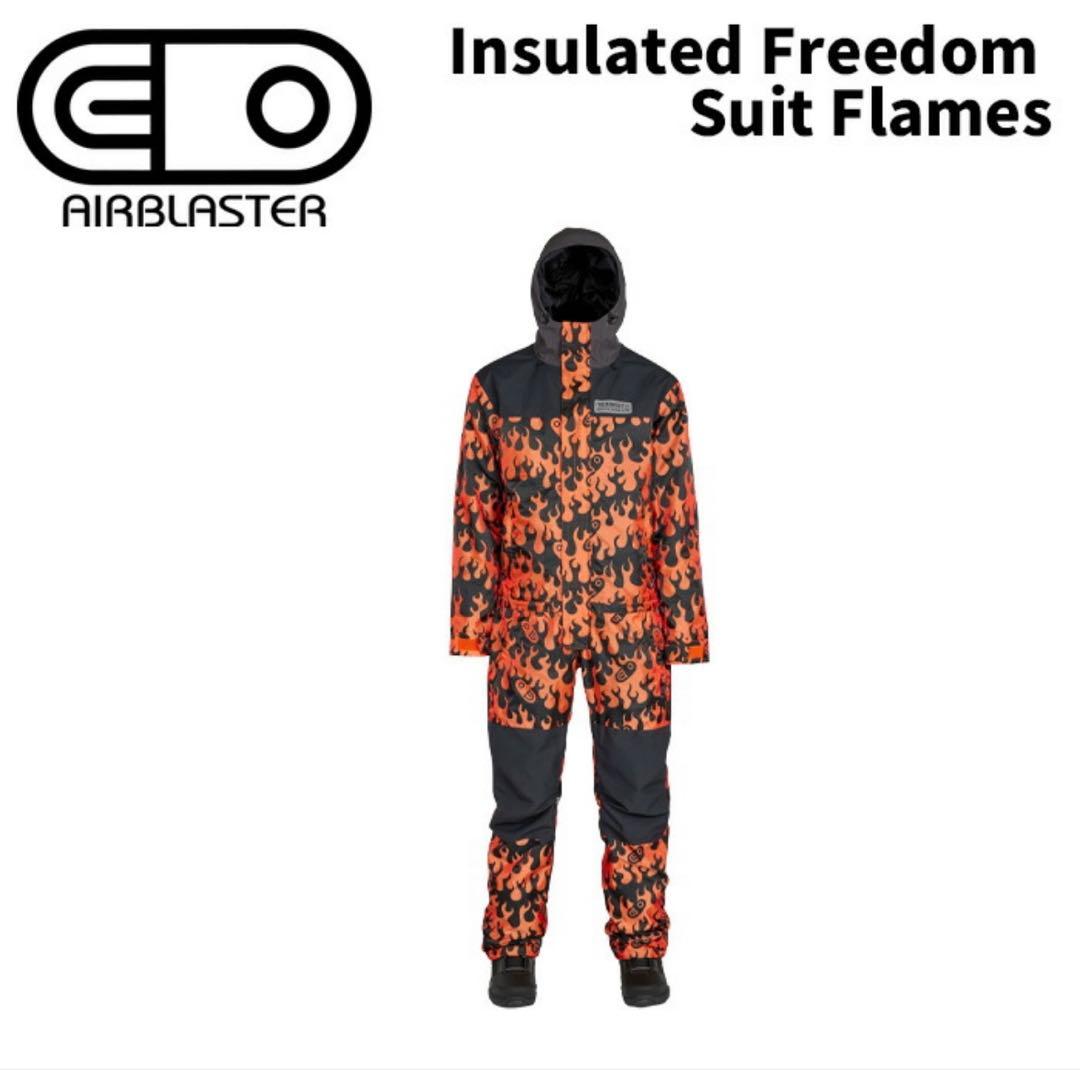 エアブラスターウエア　AIRBLASTER Lサイズ　新品未使用タグ付き