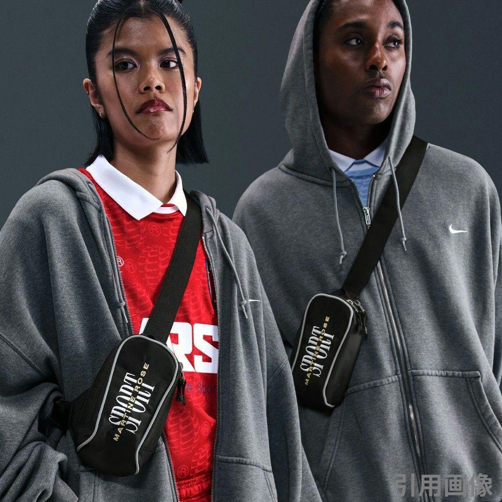 Nike x Martine Rose SPORT Crossbody Bag - メルカリ