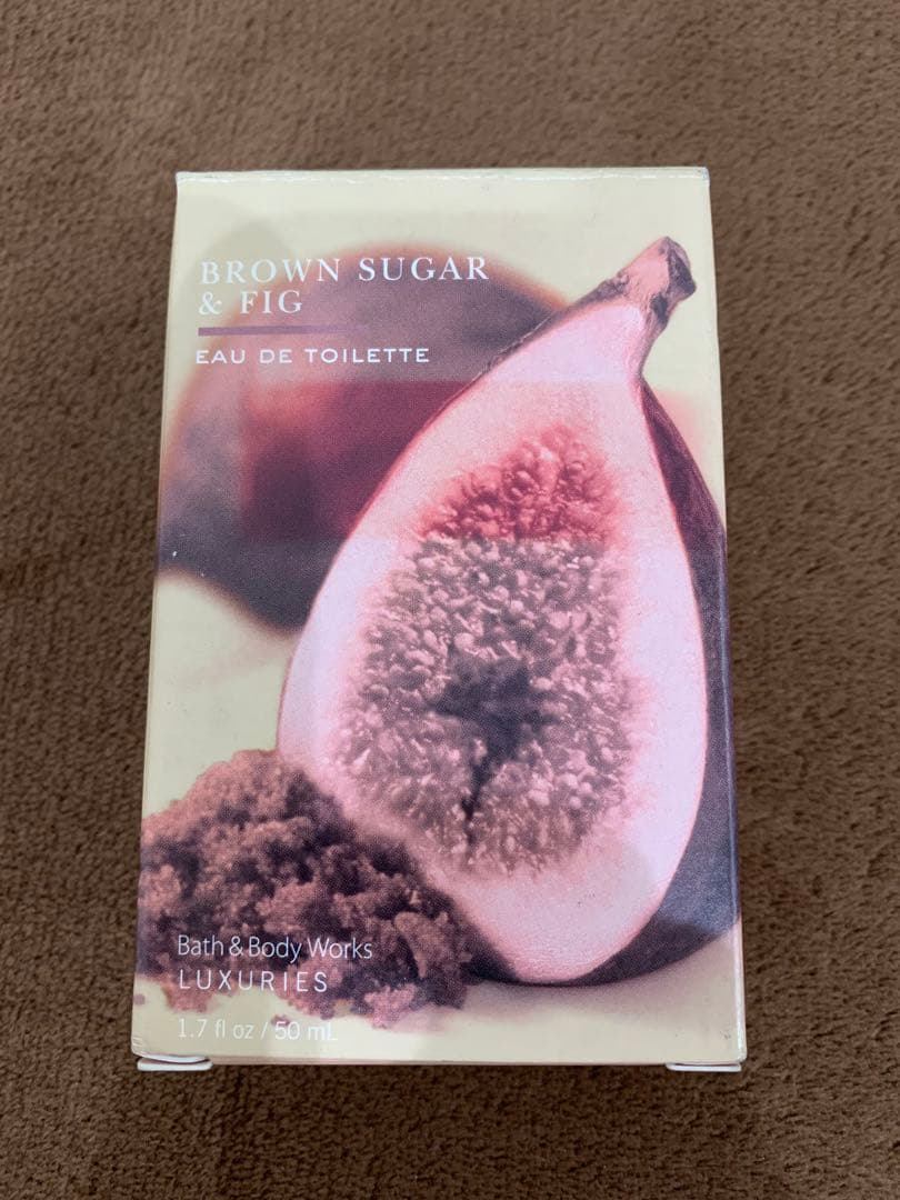 【未使用】 バスアンドボディーワークス ブラウンシュガー パルファム 香水 50
