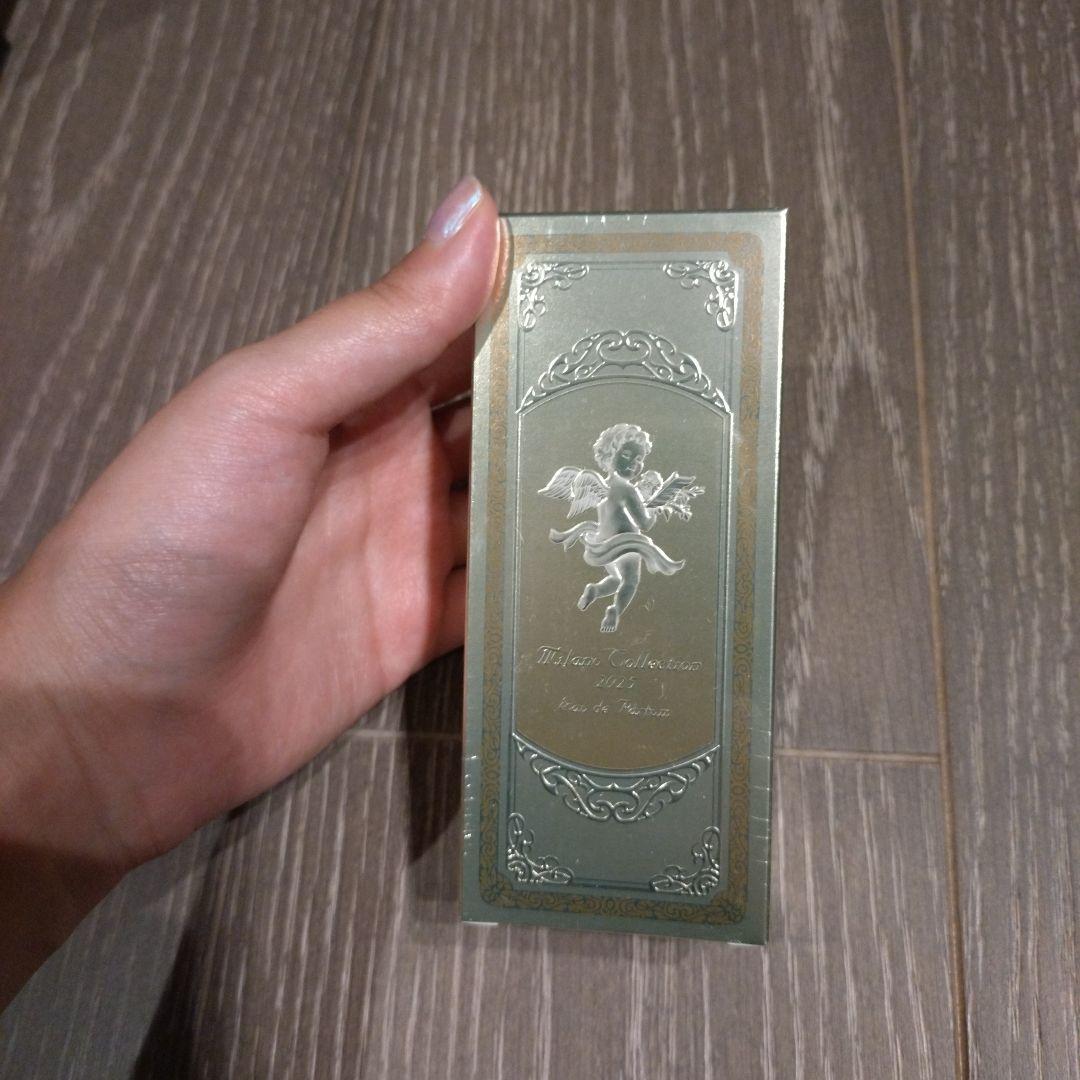 レア！新品未開封　2025 ミラノコレクション　オードパルファム　30ml 香水 楽天市場】2025 ミラノコレクション オードパルファム 30mL 香水 EDP-E