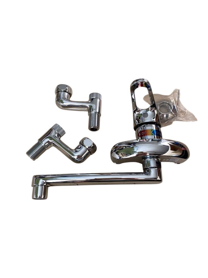 KAKUDAI 水栓金具一式 JIS 192-168 - メルカリ