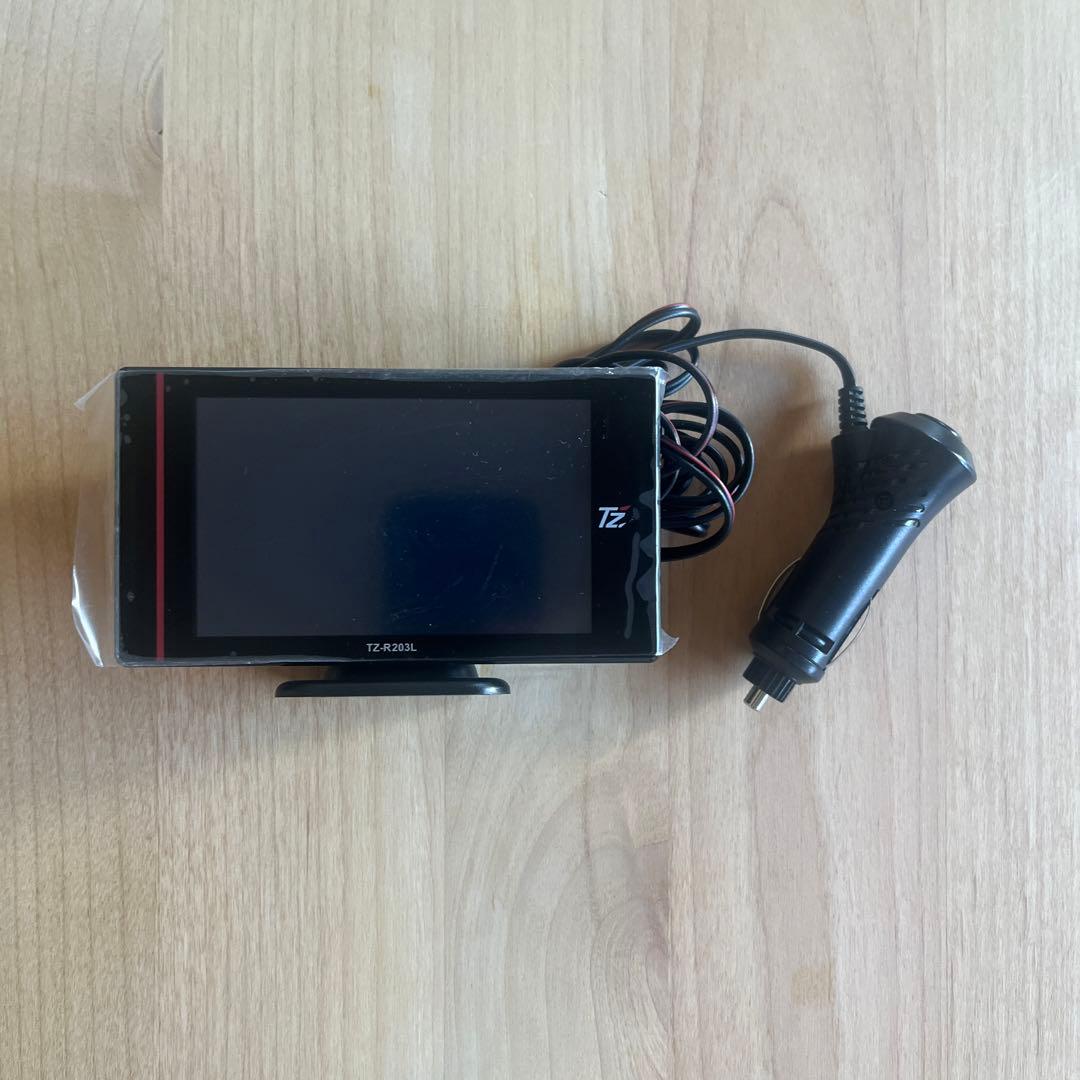 TZ-R203L レーダー探知機