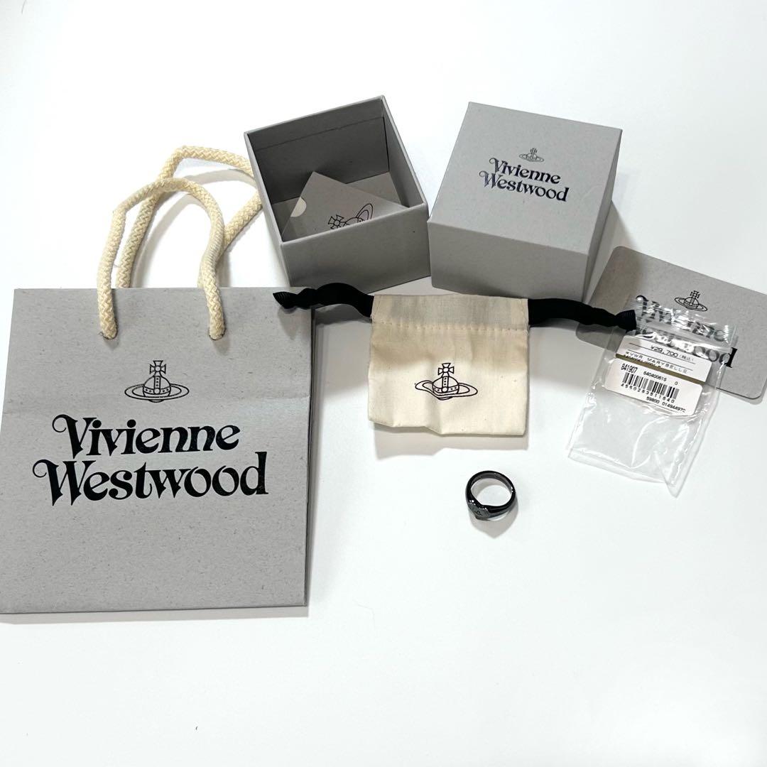 925 vivienne westwood Marybelleリング M 13号