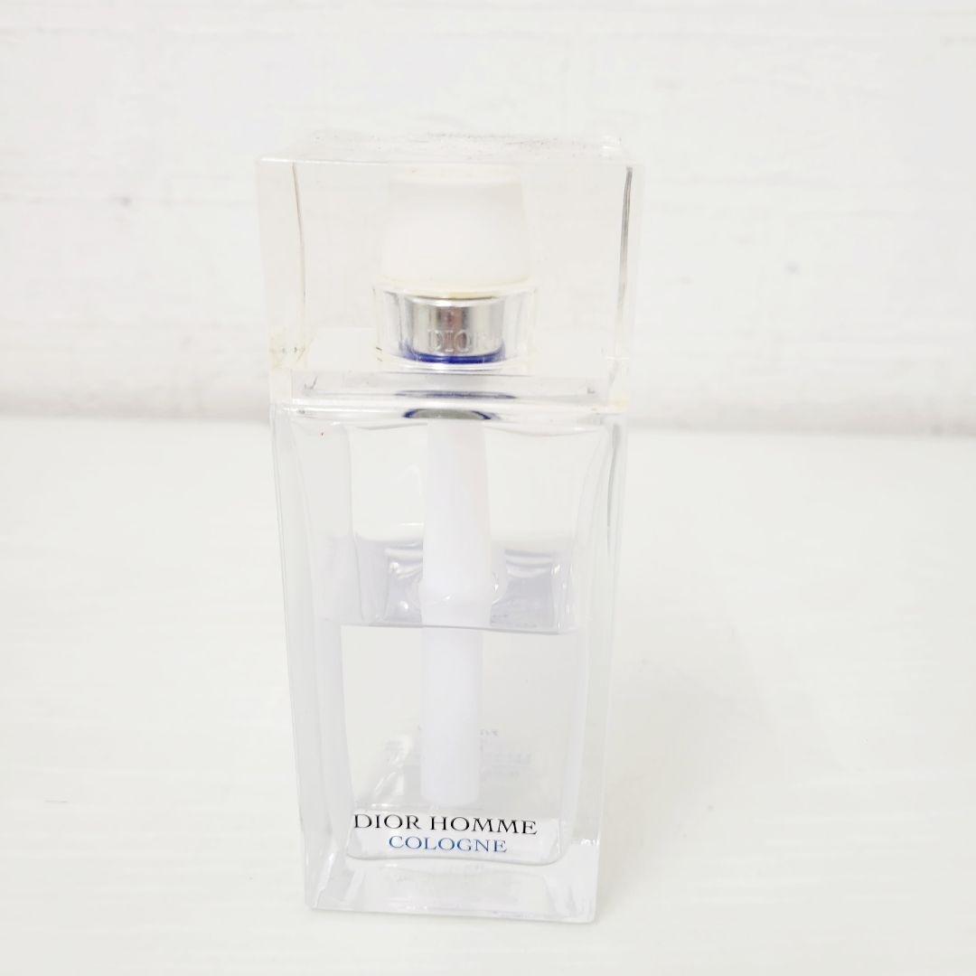 Dior Homme Cologne コロン 125ml Dior Homme Cologne (2022) 75 / 125 ml Eau de Cologne | eBay